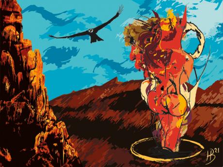 Feenland I - Hans Batschauer - Array auf - Array - Feenland I - Hans Batschauer - Array auf - Array -