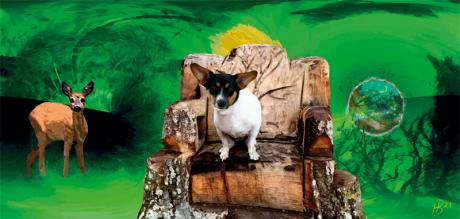 Gottesbotin I - Hans Batschauer - Array auf - Array - Gottesbotin I - Hans Batschauer - Array auf - Array -