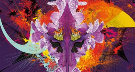 Blütenzauber II - Hans Batschauer - Array auf - Array - Blütenzauber II - Hans Batschauer - Array auf - Array -