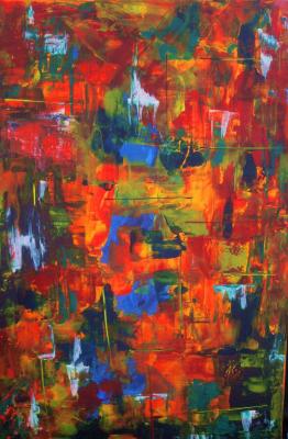 Abstrakt Art - ga mue - Array auf Array - Array - Array