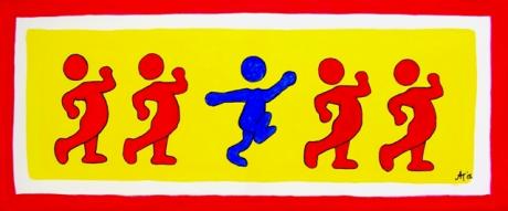 Anders sein - Annett Tropschug - Array auf Array - Array - Array Anders sein - Annett Tropschug - Array auf Array - Array - Array