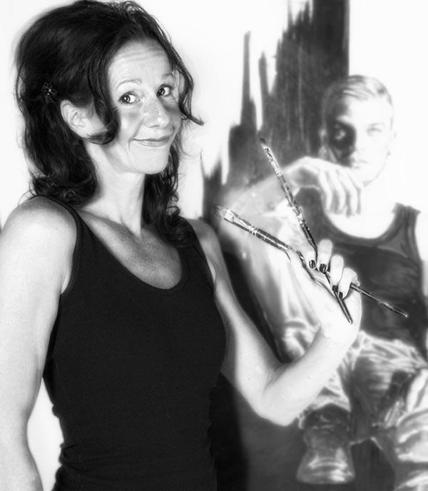 Künstler Ute Bescht Künstler Ute Bescht